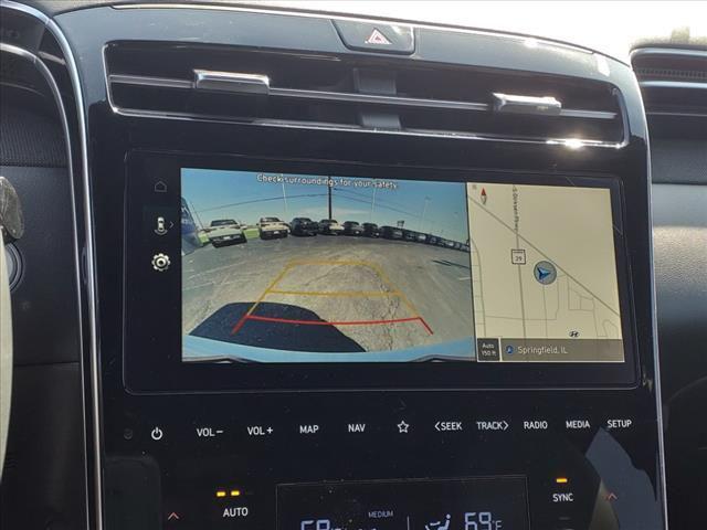 2024 Hyundai Tucson XRT