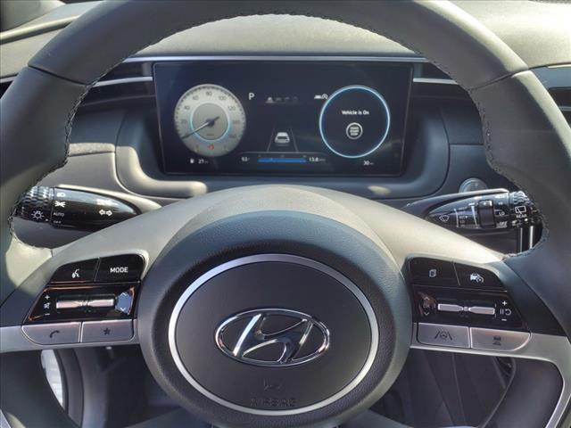 2024 Hyundai Tucson XRT