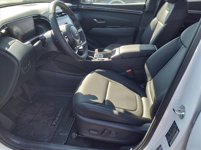 2024 Hyundai Tucson XRT
