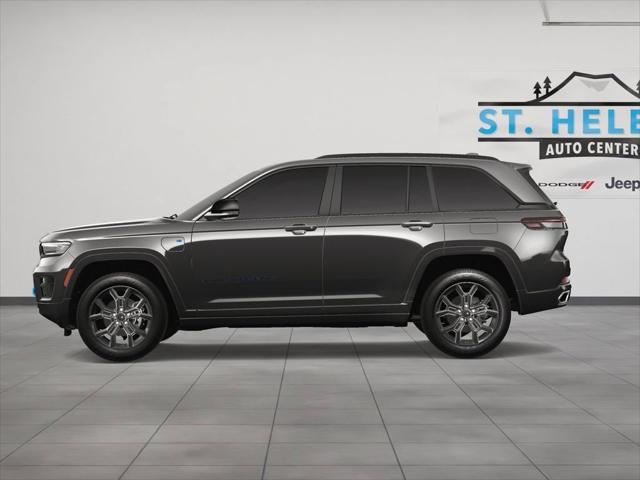 2024 Jeep Grand Cherokee 4xe GRAND CHEROKEE ANNIVERSARY EDITION 4xe