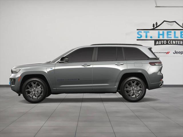 2024 Jeep Grand Cherokee 4xe GRAND CHEROKEE ANNIVERSARY EDITION 4xe