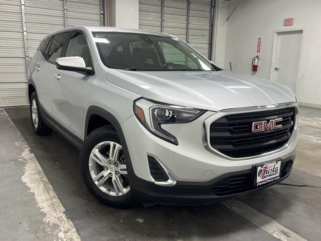 2021 GMC Terrain FWD SLE