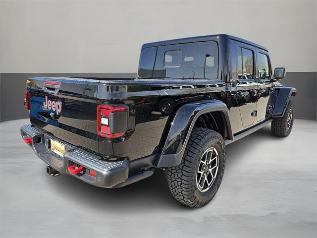 2024 Jeep Gladiator GLADIATOR RUBICON X 4X4