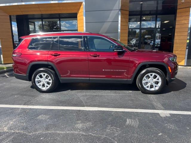 2023 Jeep Grand Cherokee L Limited 4x4