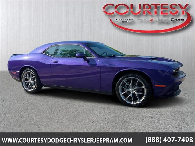 2023 Dodge Challenger SXT