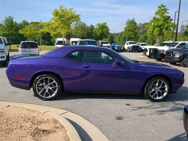 2023 Dodge Challenger SXT