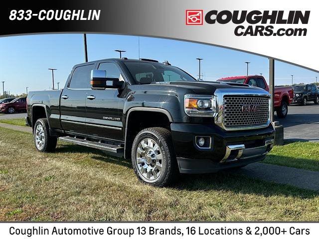 2017 GMC Sierra 2500HD Denali 2017 GMC Sierra 2500HD Denali