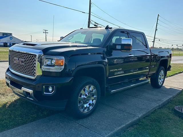 2017 GMC Sierra 2500HD Denali 2017 GMC Sierra 2500HD Denali