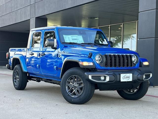 2024 Jeep Gladiator GLADIATOR SPORT S 4X4