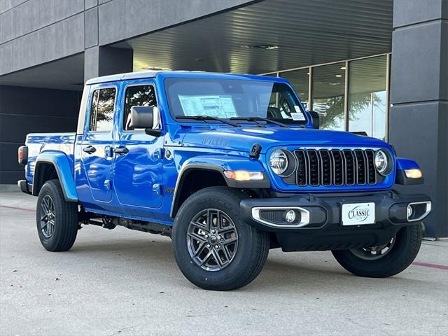 2024 Jeep Gladiator GLADIATOR SPORT S 4X4