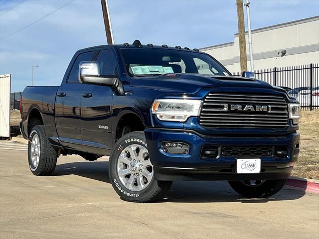 2024 RAM Ram 2500 RAM 2500 LARAMIE CREW CAB 4X4 64 BOX