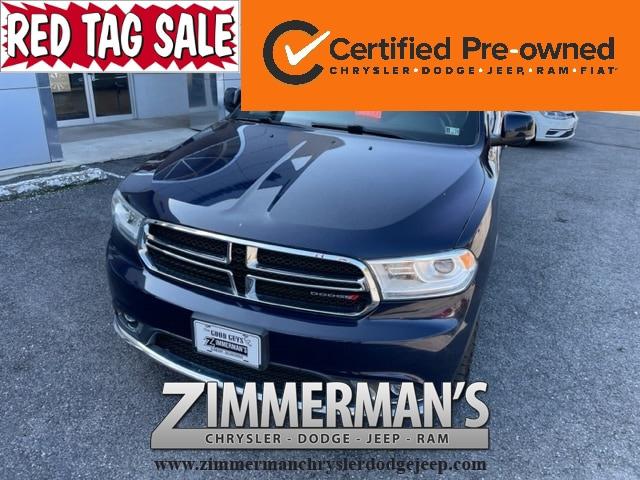 2016 Dodge Durango Limited 2016 Dodge Durango Limited