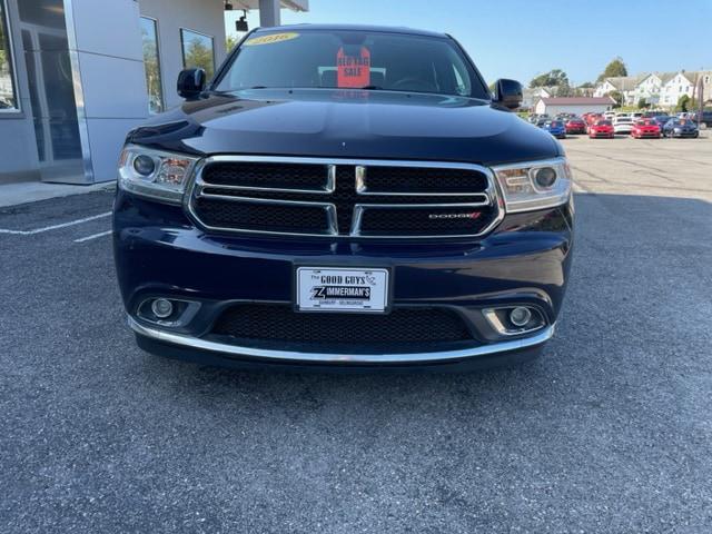 2016 Dodge Durango Limited 2016 Dodge Durango Limited
