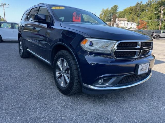2016 Dodge Durango Limited 2016 Dodge Durango Limited
