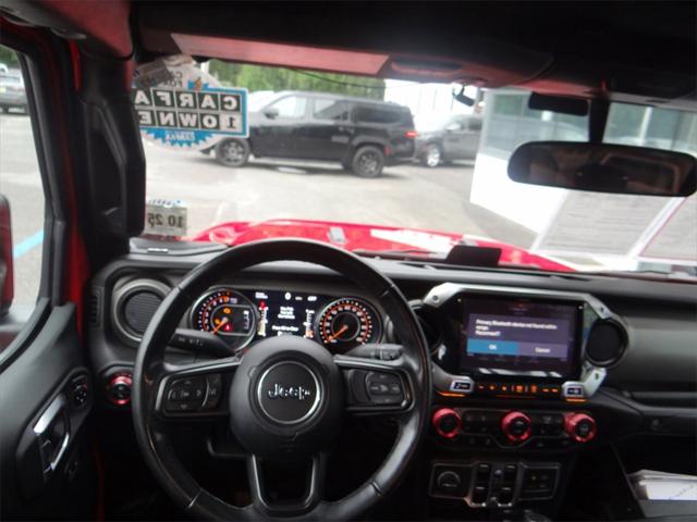 2021 Jeep Gladiator Sport S 4x4