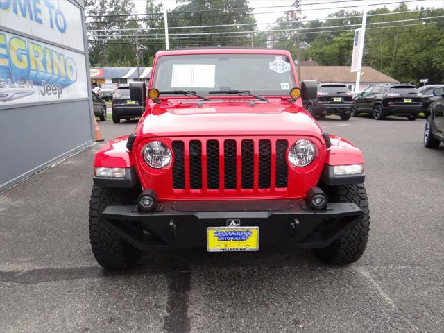 2021 Jeep Gladiator Sport S 4x4