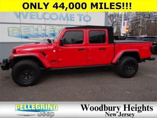2021 Jeep Gladiator Sport S 4x4