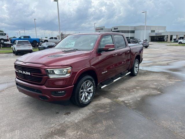 2022 RAM 1500 Laramie Crew Cab 4x2 57 Box