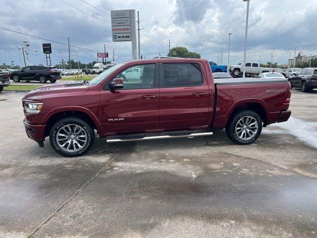 2022 RAM 1500 Laramie Crew Cab 4x2 57 Box