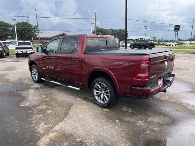 2022 RAM 1500 Laramie Crew Cab 4x2 57 Box