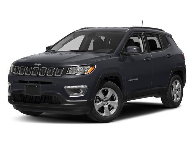 2018 Jeep Compass Limited 4x4