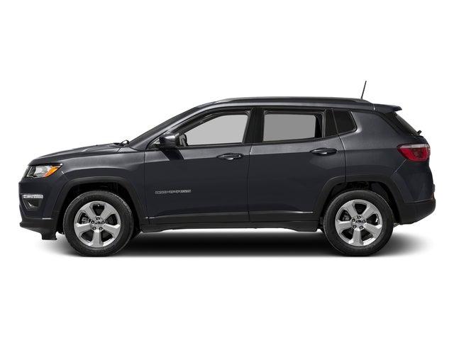 2018 Jeep Compass Limited 4x4