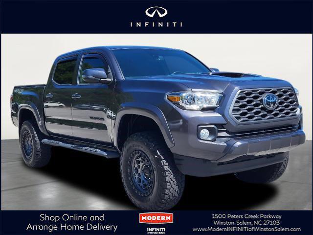 2020 Toyota Tacoma