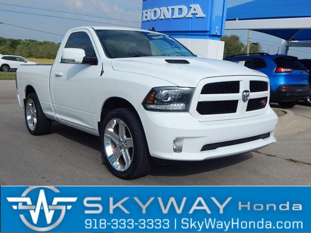 Used 2017 Ram 1500 for Sale in Cincinnati, OH