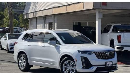 2023 Cadillac XT6 FWD Luxury for sale in Laguna Niguel, CA