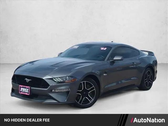 2022 Ford Mustang GT Premium Fastback for sale in Corpus Christi, TX