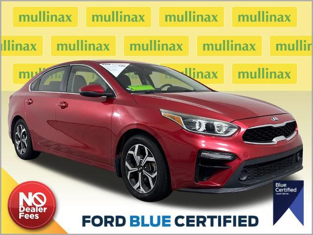 2021 Kia Forte EX for sale in Apopka, FL