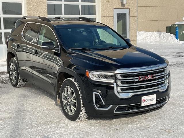 2023 GMC Acadia AWD SLT
