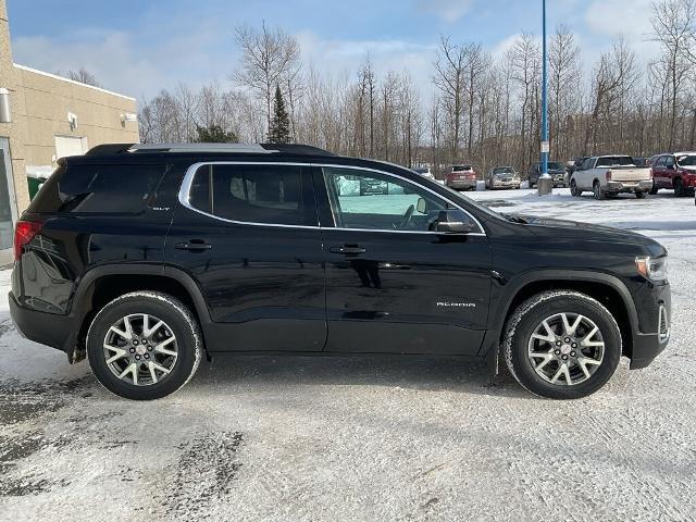 2023 GMC Acadia AWD SLT