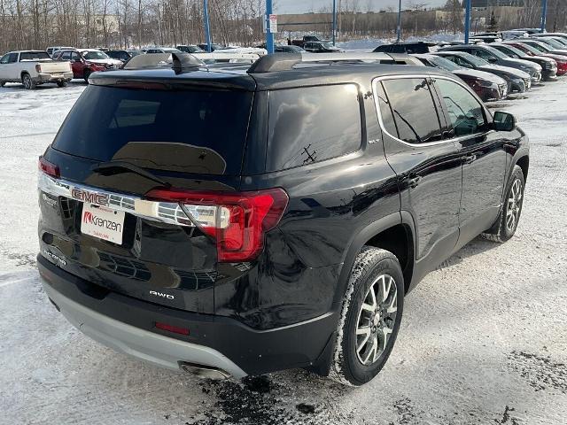 2023 GMC Acadia AWD SLT