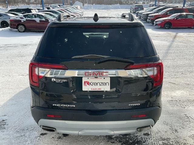 2023 GMC Acadia AWD SLT