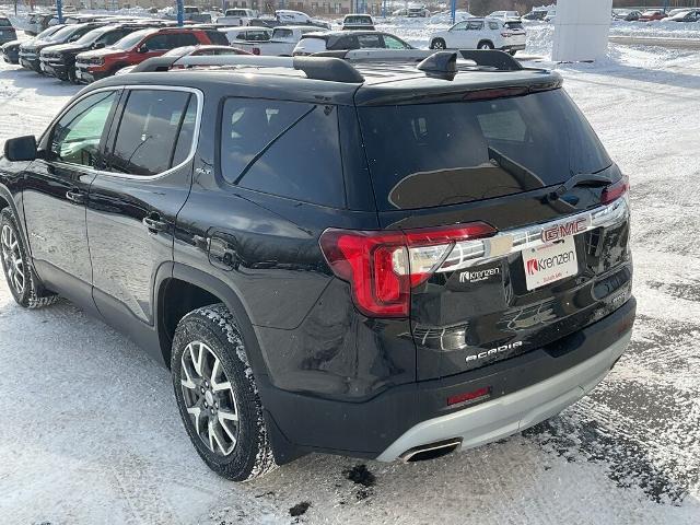 2023 GMC Acadia AWD SLT