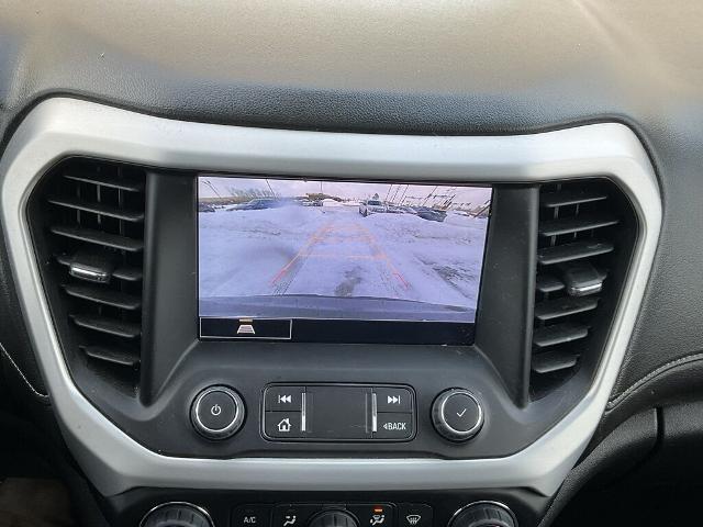 2023 GMC Acadia AWD SLT