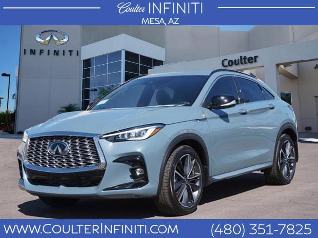 2024 Infiniti QX55