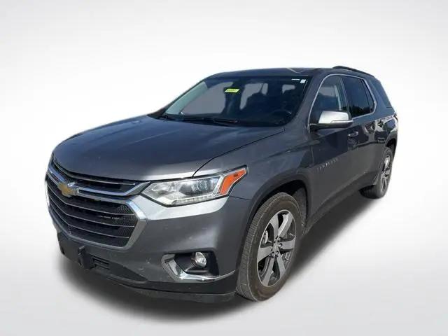 2021 Chevrolet Traverse AWD LT Leather for sale in Radcliff, KY