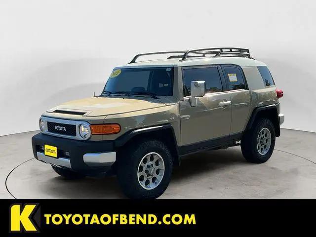 2013 Toyota FJ Cruiser Base for sale in Bend, OR