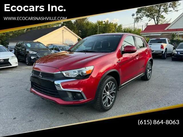 2016 Mitsubishi Outlander Sport 2.4 SE for sale in Nashville, TN