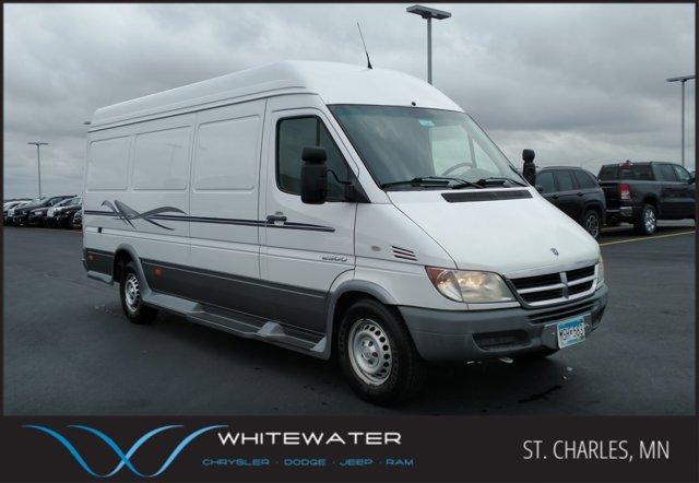 Used dodge sprinter passenger van sales for sale