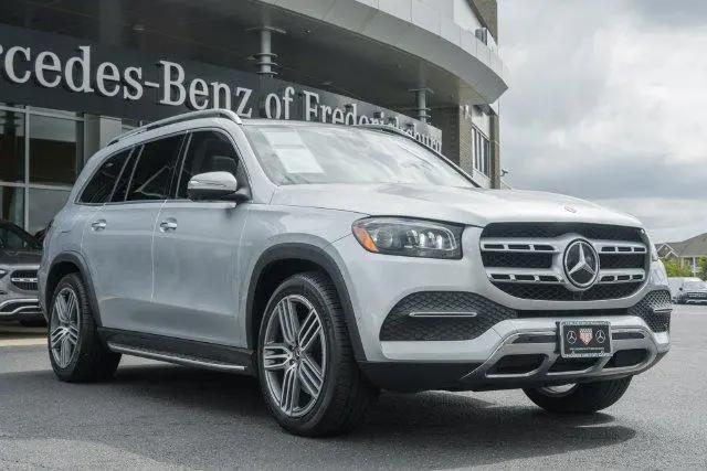 2020 Mercedes-Benz GLS GLS 450 4MATIC for sale in Fredericksburg, VA