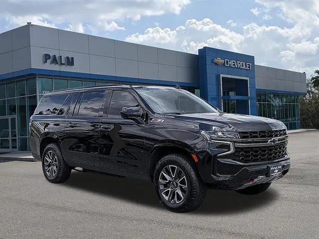 2022 Chevrolet Suburban 4WD Z71 for sale in Ocala, FL