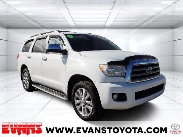 Toyota Sequoia Limited 5.7L V8 for Sale near Me | Discover Cars