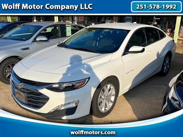 2022 Chevrolet Malibu FWD LT for sale in Evergreen, AL
