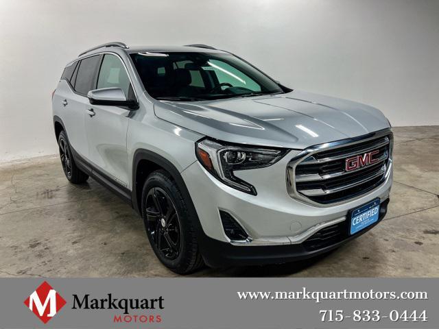 New Used GMC Terrain for Sale Near Chippewa Falls WI Discover