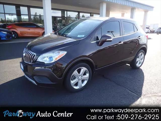 2015 Buick Encore Base for sale in Deer Park, WA