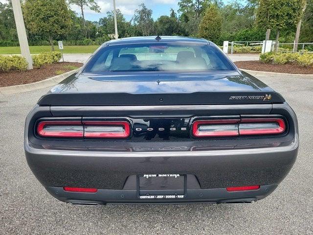 2023 Dodge Challenger CHALLENGER R/T SCAT PACK