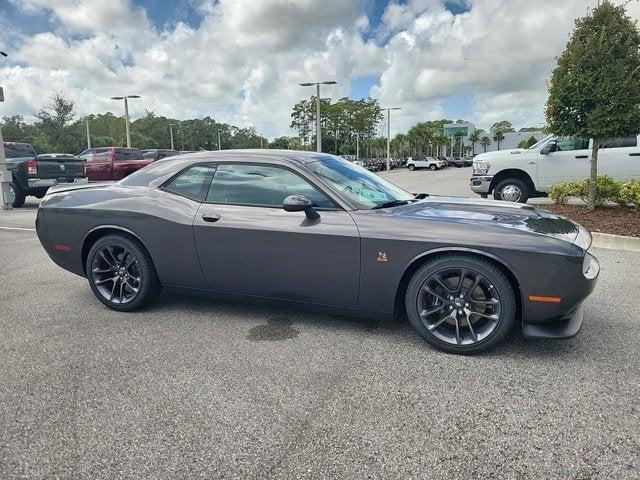 2023 Dodge Challenger CHALLENGER R/T SCAT PACK